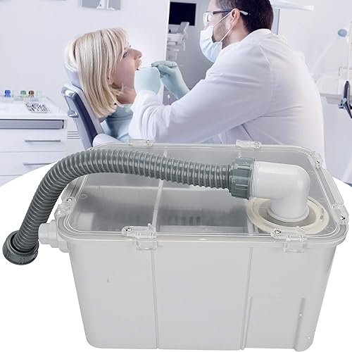 Gypsum Filter, Dental Plaster Filter, Plaster Filter Gypsum Filter Gypsum Sedimentation Dental Equipment Kit - Poueer