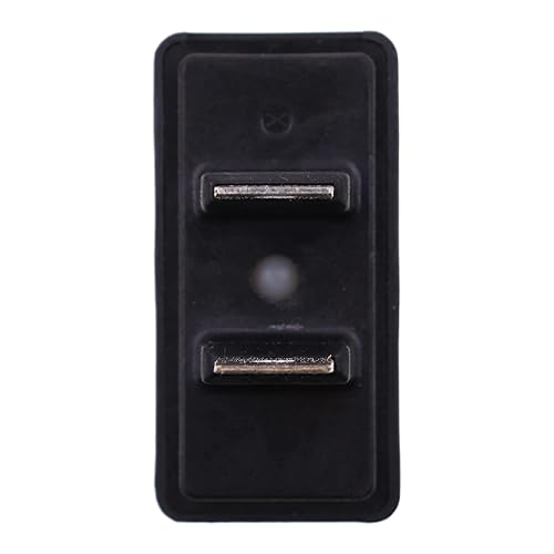 Cooper Bussmann TCF60RN Cube Fuse, 60 Amp, Non-Indication - Poueer