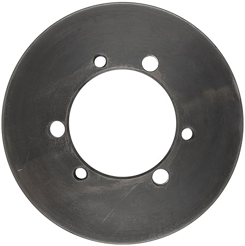 Martin 3 3V 412 SH Hi-Cap QD Sheave, 3V Belt Section, 3 Grooves, SH Bushing required, Class 30 Gray Cast Iron, 4.12' OD, 6022 max rpm, 4.07' Pitch Diameter - Poueer