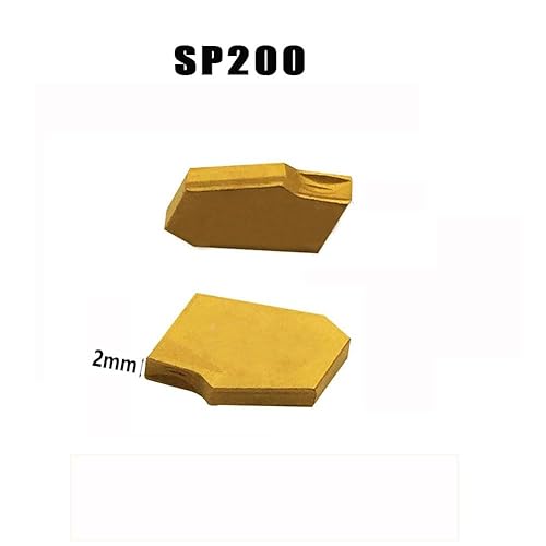 26pcs 3/8 and 5/8 Cut off Lathe Turnig Holders Profiling Tool holder with RCMT0602MO Round carbide inserts GTN-2 SP200 Grooving inserts for steel - Poueer