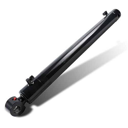 7117667 Hydraulic Lift Cylinder Compatible with Bobcat S205 S175 S185 T190 773 Skid Steer Loader - Poueer