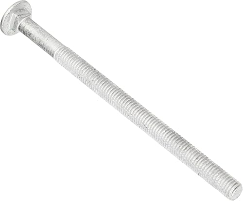 Hillman 1/2X8 Carriage Bolt - Poueer