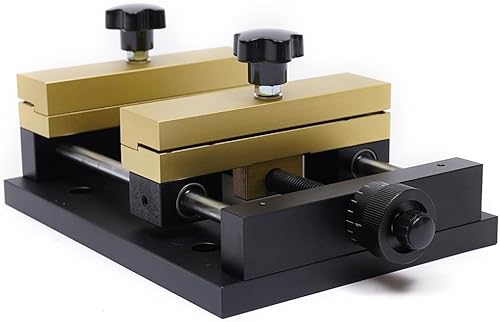 Metal Sheet Cutting Holder, Marking Machine Fixture Metal Fixture Clamp Table Fixture for Marking Engraving Machine - Poueer
