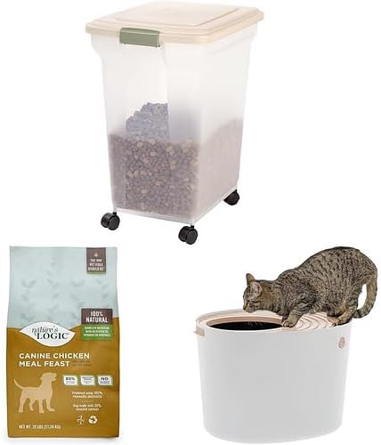 57 Units (Est 2 pallets); Damages Pet products lot - Poueer