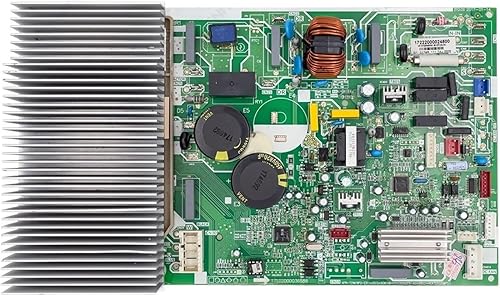 Air Conditioner Control Board KFR-72W/BP2-(311+0515+6061HD+PSS30S92F6-AG+6822+HEAT).D.13.WP2.1 17122000036588 PCB - Poueer