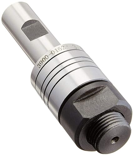 HHIP 3900-0162 Straight Shank Stub Mill Arbor, 7/8' Arbor, 3/4' Shank - Poueer