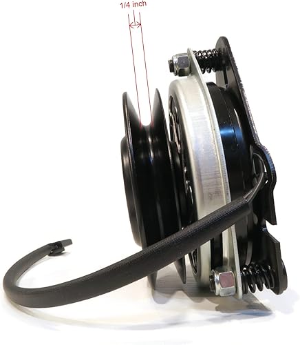 The ROP Shop | PTO Clutch CCW for Simplicity Axion 2690642, 2690644, 2690770, 2690715, 2690771 - Poueer