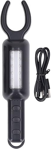 GOWENIC Handheld Vein Finder - Infrared LED, USB Charging, Viewer, Red & Yellow Light, All Skin Types - Poueer