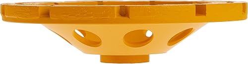 DEWALT Concrete Grinding Wheel, Double Row, Diamond Cup, 5-Inch (DW4777) - Poueer