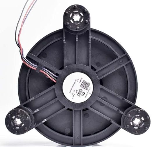 GW12E12MS1MB-52 Z32 12V 0.163A 3Wire Cooling Fan for Refrigerator frigde - Poueer