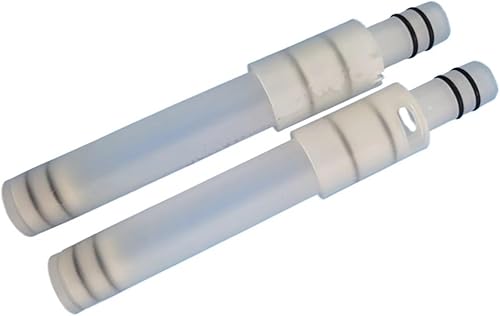 Ice Cream Maker Accessories,2pcs Air Tube Spare Part Fitting,Compatible for YKF Soft Serve Ice Cream Machines Accessory Replacement - Poueer