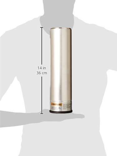 86450099 Flask Vacuum Shielded, 1000 ml - Poueer