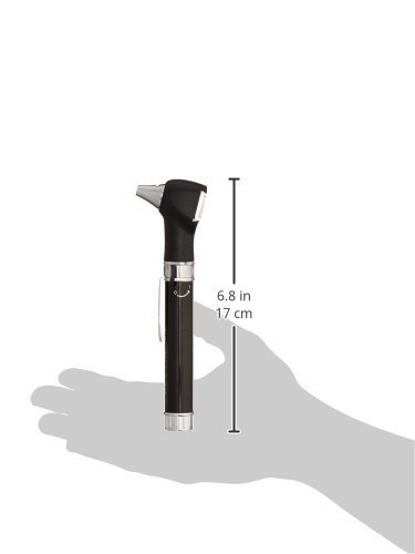Welch Allyn Pocketscope Jr. Otoscope With Aa Handle, Pocket Clip 22840 - Poueer