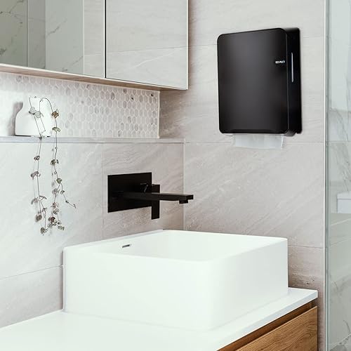 EZbrnd Premium Ultra Deluxe 2ply+ MULTIFOLD Paper Towels, 120 sheets x 15 pk, P2F5-UD (Large Sheet) - Poueer