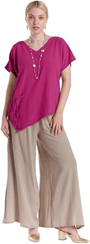 Oh My Gauze Polly Blouse - Poueer