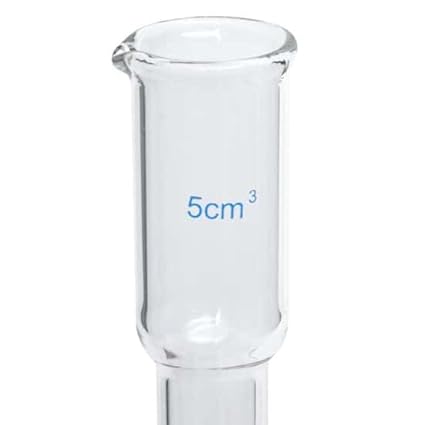 Cole-Parmer PTFE Tissue Grinder, Glass Vessel; 5 mL - Poueer