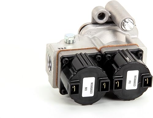 Control Valve, Natural Gas Griddle AT2E-1806-2 - Free Shipping - Genuine OEM Replacement Part - Poueer