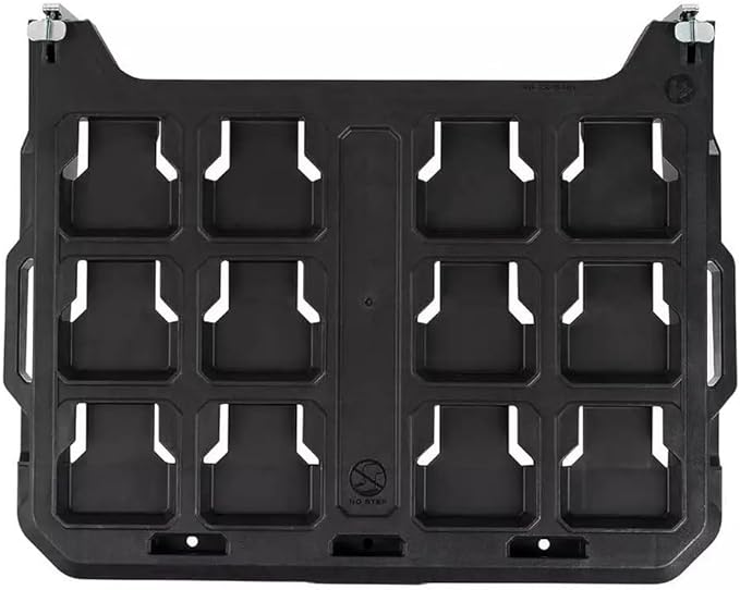 48-22-8481 for Milwaukee PACKOUT Racking Shelf Height 3.9 in Length 16.6 in Width 21 in - Poueer