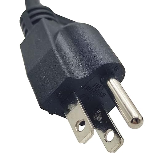 Electric Pallet Jack Charger Cable 1115-500006-10 Compatible with Big Joe EZ30 E30 D40 EZ40 - Poueer