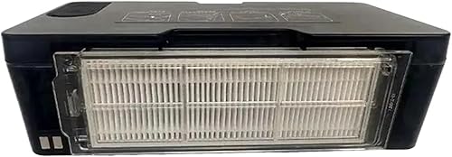 2 in 1 Water Tank Dust Box Parts, Compatible for Xiaomi Mijia Mi Robot Vacuum-Mop Pro STYTJ02YM 2S / 3C, Accessories - Poueer