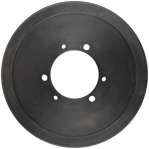 Martin 3 3V 412 SH Hi-Cap QD Sheave, 3V Belt Section, 3 Grooves, SH Bushing required, Class 30 Gray Cast Iron, 4.12' OD, 6022 max rpm, 4.07' Pitch Diameter - Poueer