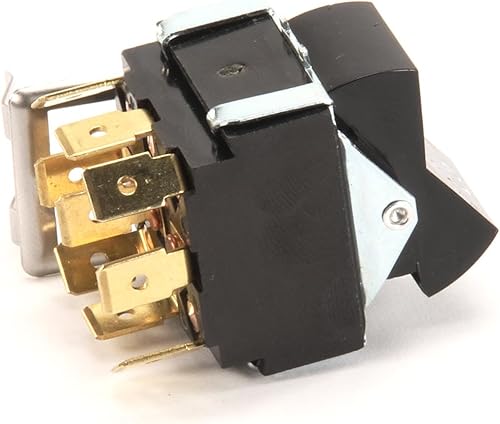 Blodgett 20530 Black Rocker Switch - Poueer