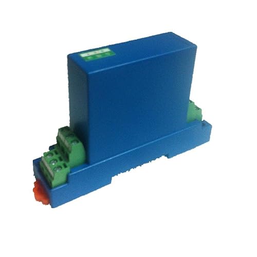 AC Voltage Transducer Voltage Sensor Transmitter Transformer Input 0-350V AC Output 0-10V DC - Poueer