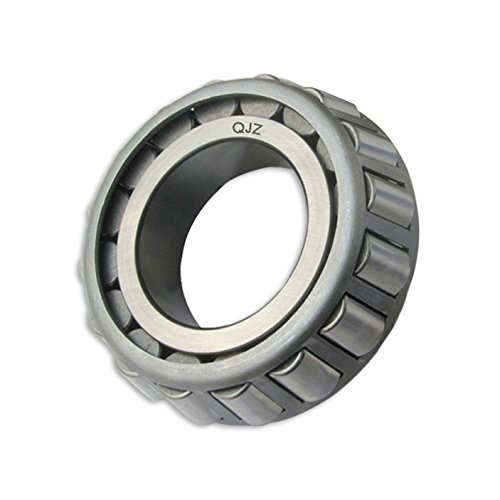 [2-Set] Cone: JM207049A Cup: JM207010 Tapered Roller Bearing 2.165' x 3.740' x 1.142' (ID x OD x W) | 55 mm x 95 mm x 29 mm (ID x OD x W) Premium Wheel, Axle, Transfer Case Output Shaft Bearings - Poueer