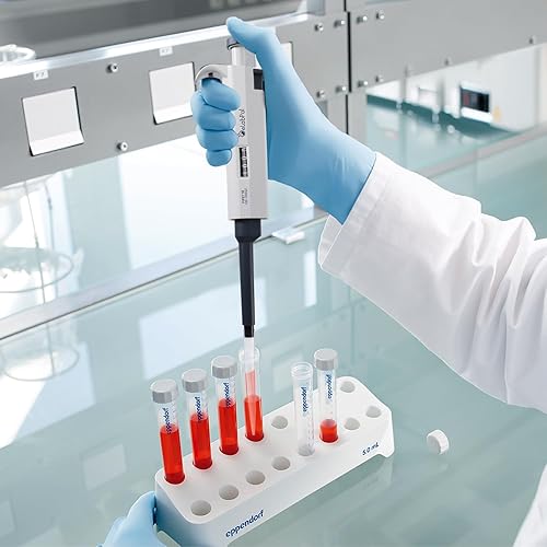 10-100μl Adjustable Volume Pipette + 20-200μl Adjustable Volume Pipette + 100-1000μl Adjustable Volume Pipette - Poueer