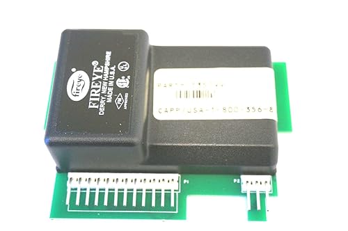 Fireye MAUV1 Uv Amplifier, 2-4 Seconds F.F.R.T. - Poueer