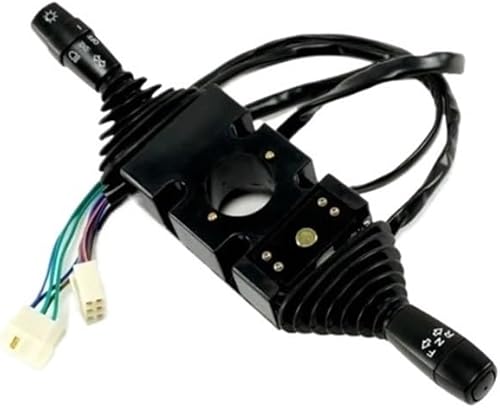 Oil Forklift Combination Switch XF250-705000-000 Part CPCD35-XW27F/XF30 Model - Poueer