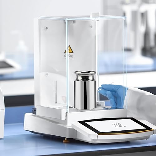 2PCS 2000g Calibration Weights, High Precision Chrome Scale Calibration Weight M1 for Digital Scale - Poueer