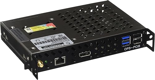 NEC OPS Intel Core I5-5257U 2.7GHz 4GB RAM 128GB Digital Signage Player OPS-PCIB-PS - Poueer