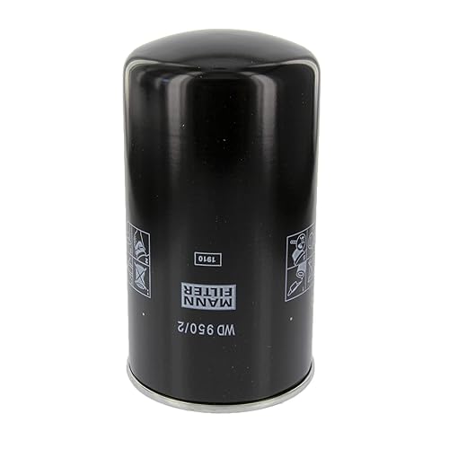 Aftermarket Bauer/Rotorcomp R-333 Spin-On Oil Filter | Replacement Part | Compressor Lube Filter | for Compressed Air Equipment & Systems - Poueer