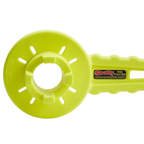 Plastic Drum & Pail Wrench - Poueer