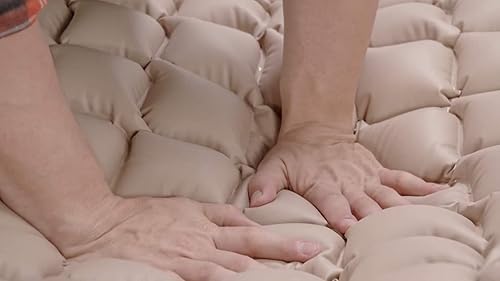 Graham-Field AQ2000-220V Lumex Deluxe Alternating Pressure Pad Mattress and Pump System, Hospital Bed Air Mattress, Electric Air Pump, 220V - Poueer