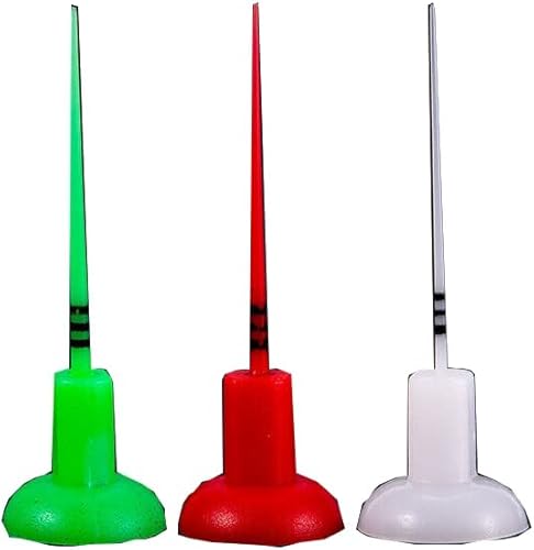 Sonic Irrigator Endodontic Tips Soft Needle Tips for Endo Activator 60 Pcs/Box - Poueer