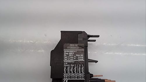 Eaton 24-32a C Frame Iec Overload Relay - Poueer