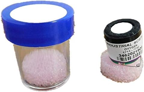 Original Industrial Scientific M40 Replacement Oxygen O2 Sensor 1711-7730 17101213 - Poueer