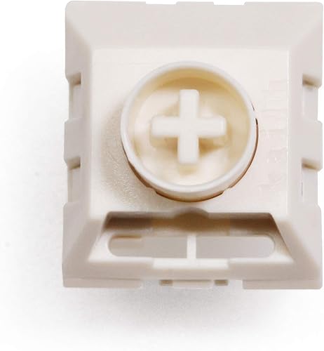 KPREPUBLIC Novelkey Kailh Box Switch Cream Navy Jade Crystal Royal White Red Brown Black Pink RGB SMD Switch for Mechanical Keyboard mx (X110 PCS, Kailh Box Jade Switch) - Poueer