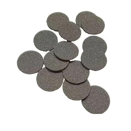 Round Foam Nickel (1, Φ100mm×25mm) - Poueer