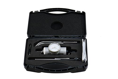 Shars Co-Ax Coaxial Centering Indicator Dial Test Complete Set, 0.0005' Standard Body 303-3300A S) - Poueer