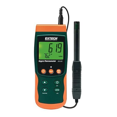 Extech SDL800-CBL, Cable for Model SDL800 Vibration Meter/Data Logger - Poueer