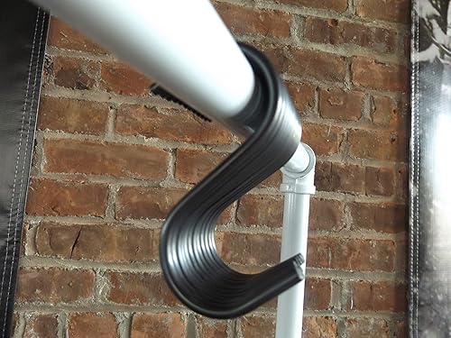 NAHANCO SHKSMRS Raw Steel Jeans Hook, 4' (Pack of 50) - Poueer