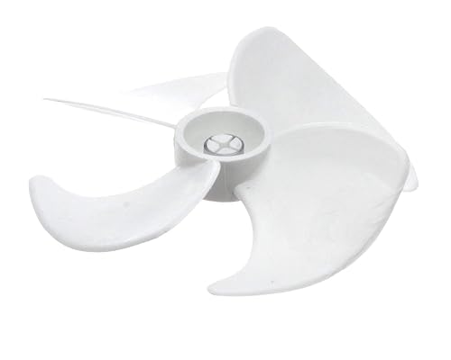 4-0633 Fan Evaporator Blade - Poueer