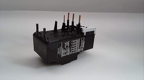 Eaton 24-32a C Frame Iec Overload Relay - Poueer
