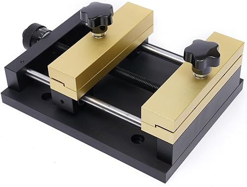 Metal Sheet Cutting Holder, Marking Machine Fixture Metal Fixture Clamp Table Fixture for Marking Engraving Machine - Poueer