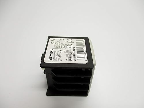 Siemens 3RH1911-1GA04 NSNP - Poueer