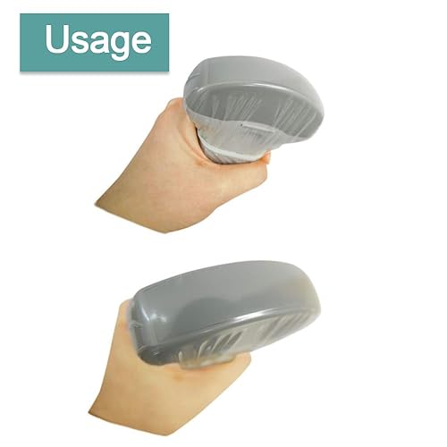 Ultrasound Probe Cover - Latex-Free Sterile Disposable Clear, 5 in x 48 in, Individual Packaging (50) - Poueer