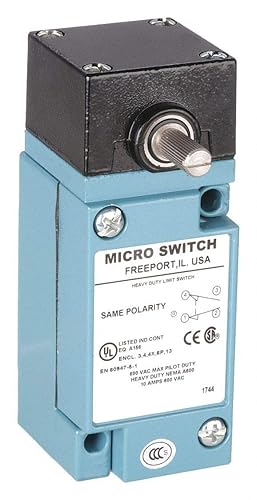 HONEYWELL LSA1A Switch Limit - Poueer